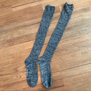 Richer Poorer Knee Socks